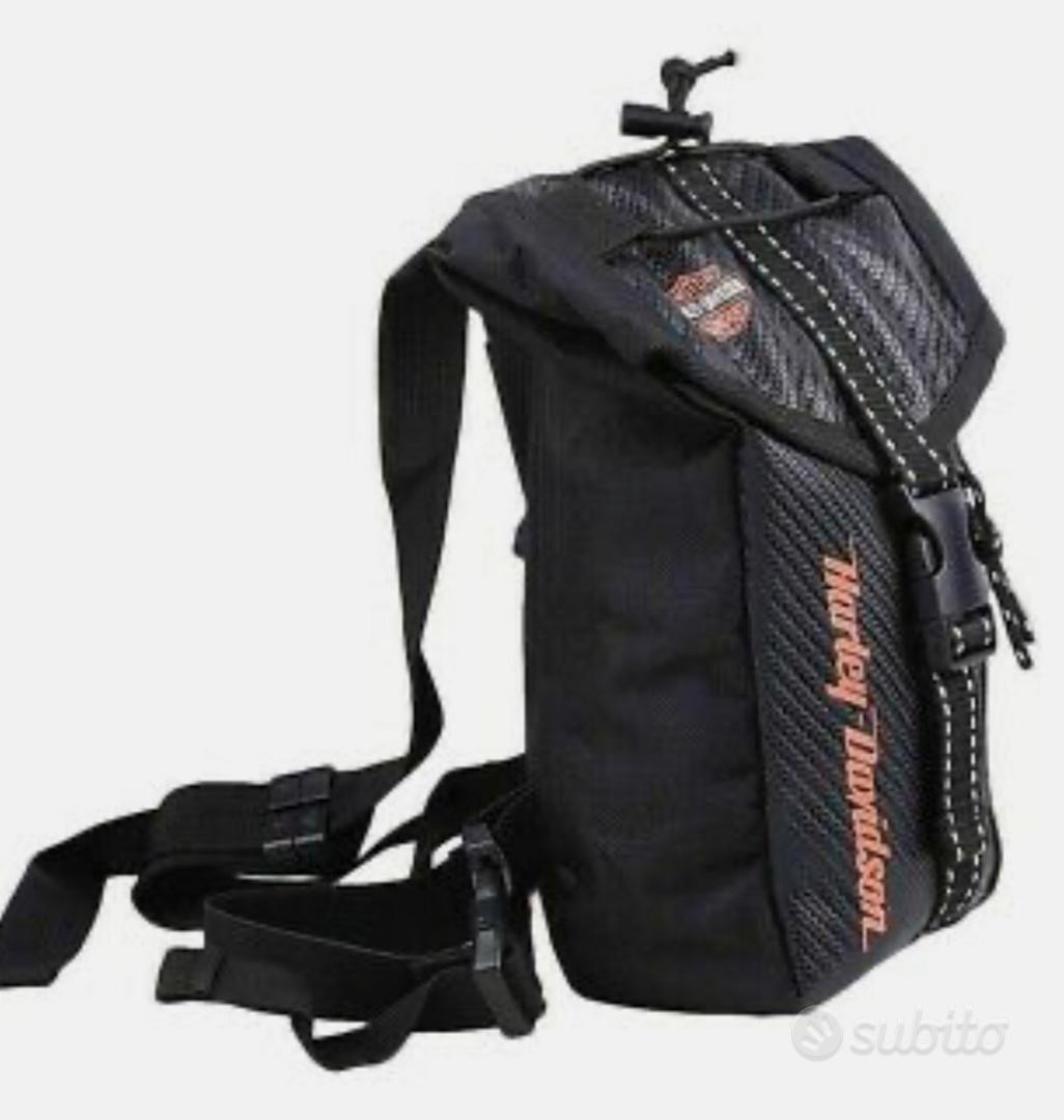 Marsupio Da Gamba Harley-Davidson® Side Slinger 2 in 1