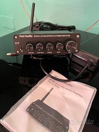 Mini amplificatore FOSI BT30D bluetooth 2.1
