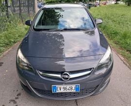 OPEL Astra 1.7 110 cv cdti 5 porte 2014
