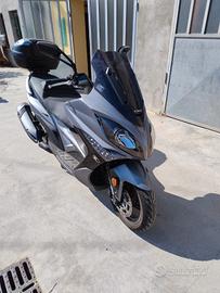 Kymco Xciting 400i -6000 km  -Ottime cond