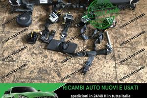 KIT AIRBAG SPORTAGE 2018