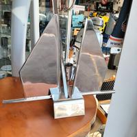 Ancora tipo DANFORTH 15 Kg INOX AISI 316