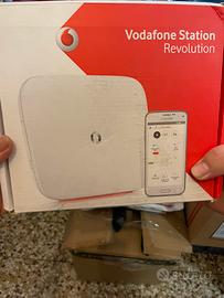 Vodafone Station revolution router