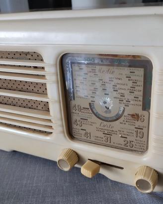 radio vintage