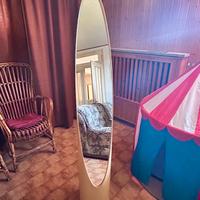 Specchio di design anni 70