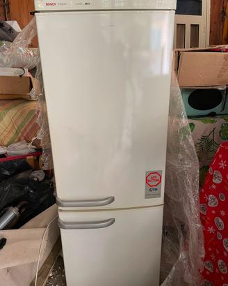 Frigo Bosch con congelatore a due cassetti