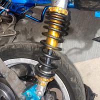 Ammortizzatore Regolabile Aerox + Rialzino One