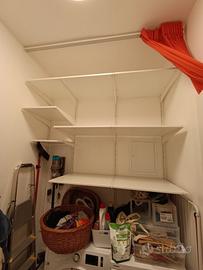 Sistema per cabina armadio Ikea