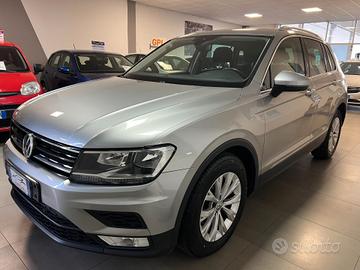 Volkswagen Tiguan 2.0 TDI SCR Business BlueMotion 