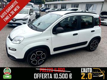 Fiat Panda 1.0 FireFly S&S Hybrid City Life