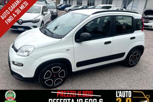 Fiat Panda 1.0 FireFly S&S Hybrid City Life