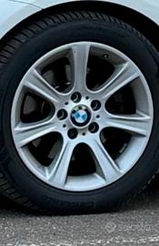 cerchi originali bmw 17 pollici 