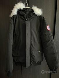 Canada goose nero