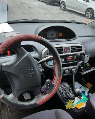 HYUNDAI MATRIX 2002 - KIT AIRBAG