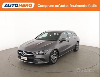 MERCEDES-BENZ CLA 200 ML93680
