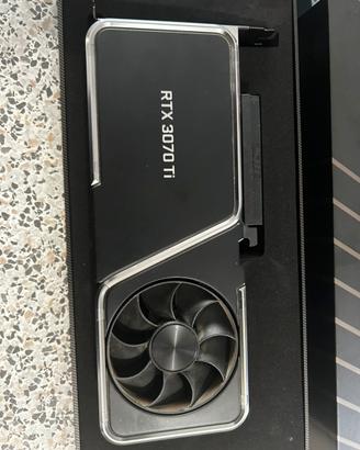 Nvidia 3070 Ti Founder Edition