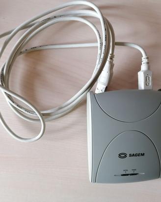 Modem Sagem per ADSL