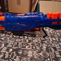 nerf élite trilogia di 15