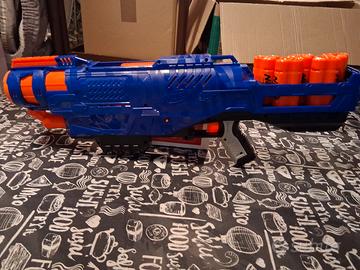 nerf élite trilogia di 15