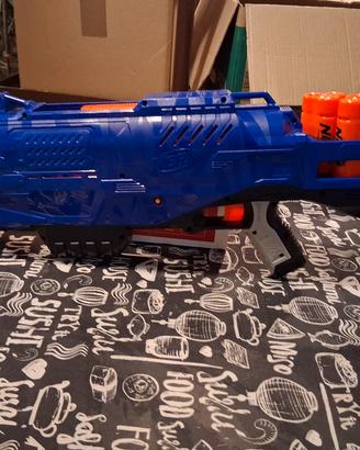 nerf élite trilogia di 15