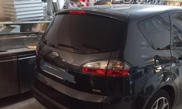 Ford smax 2009 solo ricambi