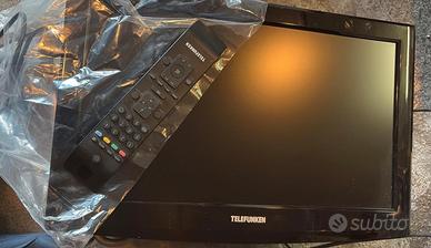 Televisore LCD/LED  Telefunken