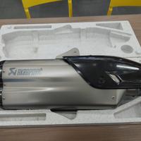 Scarico Akrapovic per KTM 1290 Super Adventure