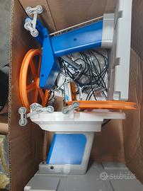 Funivia elettrica per plastico