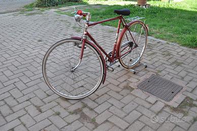 Bicicletta Legnano anni 50
