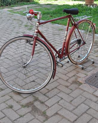 Bicicletta Legnano anni 50