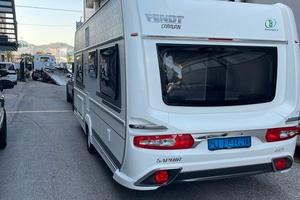 roulotte Fendt shafir 