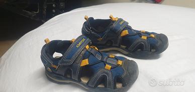 sandali geox bambibo/a