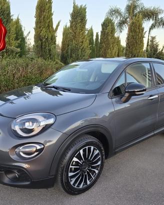 FIAT 500X 1.3 MTJ 95 CV -11/2023 PERFETTA GARANZIA