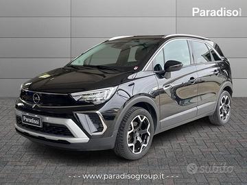 Opel Crossland ELEGANCE | 1.2 BENZINA - 110CV...