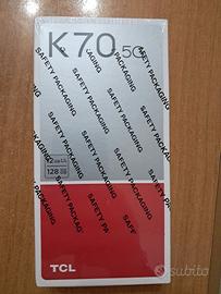 cellulare Brand: TCL Model: K70 5G RAM: 12