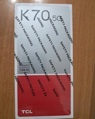 cellulare Brand: TCL Model: K70 5G RAM: 12
