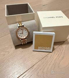 Orologio donna Michael Kors tricolore