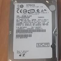 hd 2.5 sata da 320 gb Hitachi come nuovo