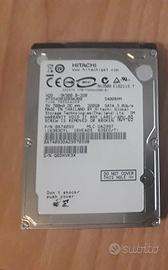  hd 2.5 sata da 320 gb Hitachi come nuovo