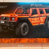 Lego Technic 42177 - Mercedes Benz G 500 Pro Line