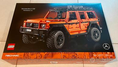 Lego Technic 42177 - Mercedes Benz G 500 Pro Line
