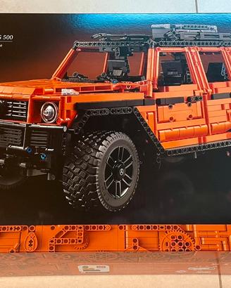Lego Technic 42177 - Mercedes Benz G 500 Pro Line