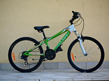 Bicicletta Leecougan