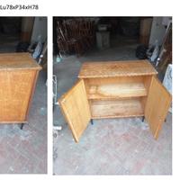 Mobiletto dispensa
