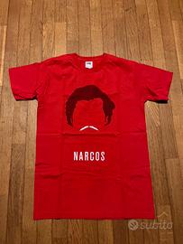 T-shirt serie TV Narcos - Fruit of the Loom