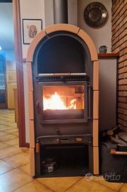 stufa a legna