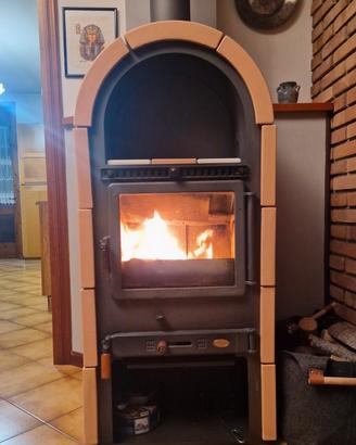 stufa a legna
