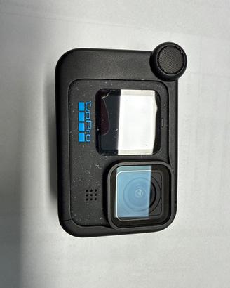 Go Pro Hero 12 Black + accessori vari