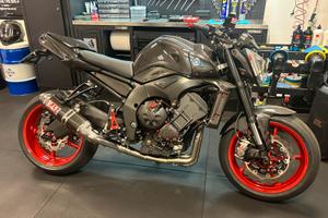 Fz1 unica tutta in carbonio NO CUBICATA