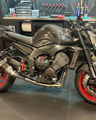 Fz1 unica tutta in carbonio NO CUBICATA